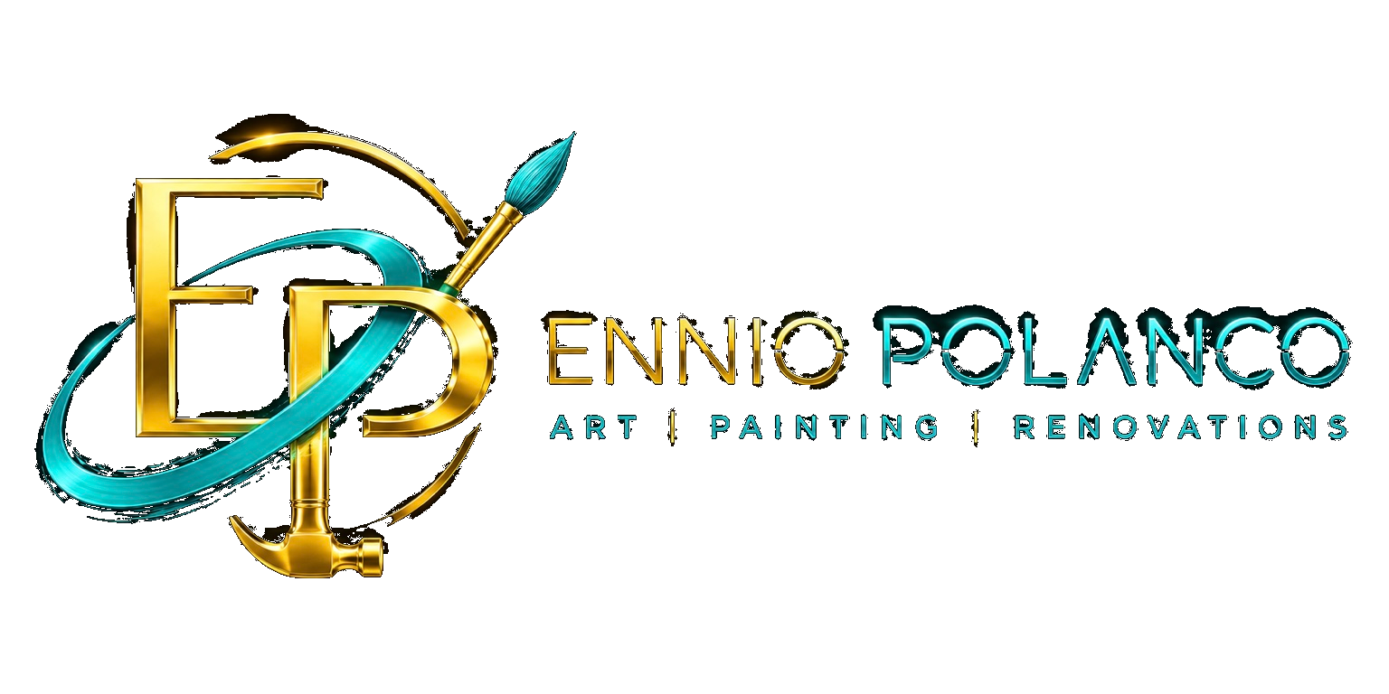 Ennio Polanco — Art, Painting and Renovations